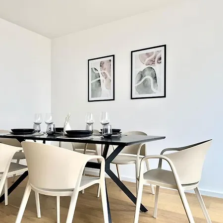 Luxurioes - Dachterrasse - Kueche