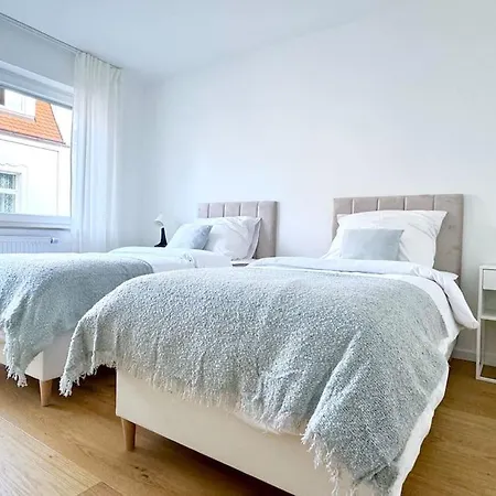 Luxurioes - Dachterrasse - Kueche Apartmán *