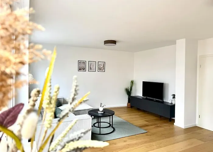 Luxurioes - Dachterrasse - Kueche