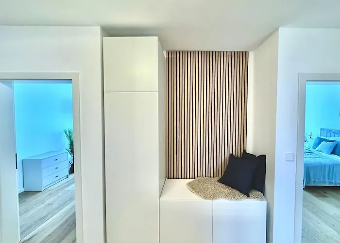 Luxurioes - Dachterrasse - Kueche *