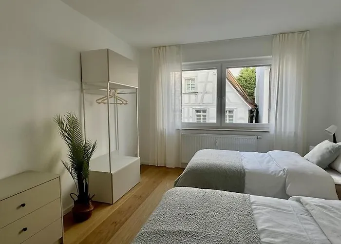 Luxurioes - Dachterrasse - Kueche Appartamento