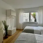 Luxurioes - Dachterrasse - Kueche Apartment