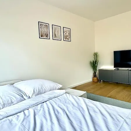 Luxurioes - Dachterrasse - Kueche * 福希海姆