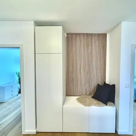 Luxurioes - Dachterrasse - Kueche *
