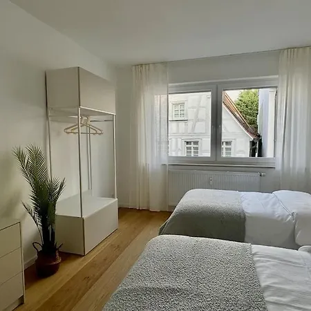 Luxurioes - Dachterrasse - Kueche Apartment