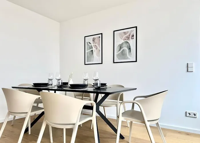 Luxurioes - Dachterrasse - Kueche