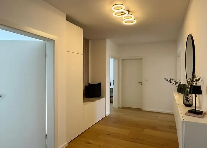 Luxurioes - Dachterrasse - Kueche *